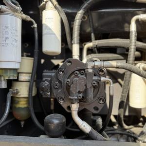 Excavadora Hidráulica de Segunda Mano Importada Original de Alta Calidad, Retroexcavadora Volvo EC240 en Stock - Product Image 3