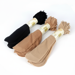 Moda simpatia calze alla caviglia convenienti confezione da 10 paia - Product Image 1