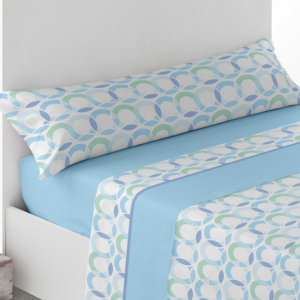 Fabricant d'usine, taie d'oreiller en polaire POLAR, impression, couleur unie, drap-housse avec un ourlet supérieur de 10 cm - Product Image 1