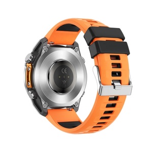 Reloj Inteligente HD300 para Exteriores, Pantalla AMOLED de 1.43'', Llamadas por Bluetooth, Monitor de Ritmo Cardíaco, Resistente al Agua 3ATM, Linterna LED - Product Image 4