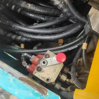 Mini Excavadora Kubota U17 Usada, Original en Buenas Condiciones