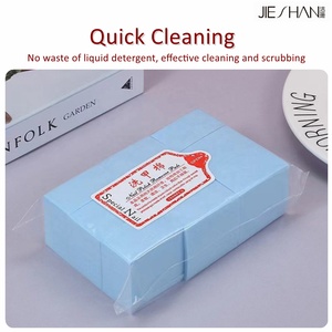 Offerta Speciale: Morbidi e Delicati Dischetti Colorati 3,8x6cm per Rimozione Smalto, Super Assorbenti, 540 Pezzi, Marca Jieshan - Product Image 3