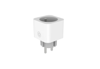 Prise intelligente Wi-Fi France, prise EU, Zigbee, application Tuya, contrôle à distance, protection contre les surcharges, prise intelligente avec mesure