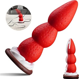 Strawberry Plugs - Enhance Your Sex Life with These Toys