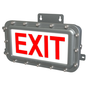 Luz de Emergencia LED a Prueba de Explosiones ATEX IECEX Ex Db Zona 1, 3W, Señal de Salida - Product Image 4