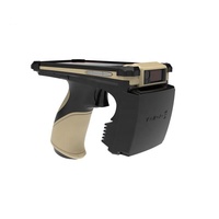Lecteur portable passif longue portée 860-960MHz PDA UHF RFID avec fonction 4G/1D/2D/caméra