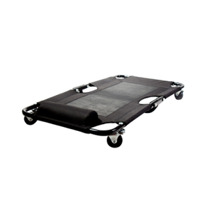 Enredadera plegable mecánica para reparación de coche, enredadera de tejido fresco, ajustable, 40 pulgadas - Product Image 2