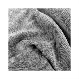Bomar最佳天然编织室内装饰面料雪尼尔提花超细纤维麂皮聚酯亚麻沙发垫和家用纺织品