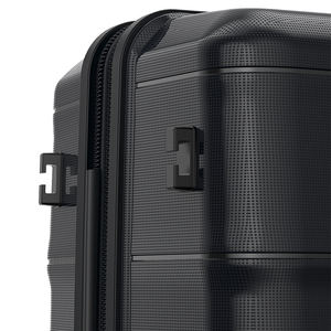 Venta caliente 2025 mejor calidad PP Cool 20 pulgadas Trolley Rolling Airport School Viajes al aire libre Caja DE EQUIPAJE DE NEGOCIOS Maleta Bolsa - Product Image 5