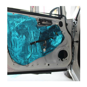 Feuille d'amortissement multi-usage, durable, résistante aux intempéries et aux hautes températures et aux perforations pour voiture - Product Image 5