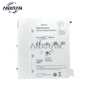 Pour contrôleur d'automatisation de Module de processeur Schneider BMXP342020 Modicon M340 P342020 - Product Image 3