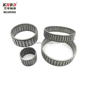 Catálogo de Rodamientos de Agujas Serie K <span class=keywords><strong>Rodamiento</strong></span> de Rodillos de Agujas K162013 K162017 - Product Image 3