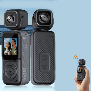 4K <strong>Action</strong> <strong>Camcorder</strong> Full HD Driver Mini Motorcycle Helmet Sports Ultra Dv Body Worn <strong>Camera</strong> for Travel - Product Image 1