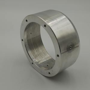 LECHEN Fábrica Profissional Especializada em Discos Abrasivos de Aço Usinados em CNC de Alta Qualidade Sob Medida Opções OEM Garantia de 3 Anos - Product Image 1