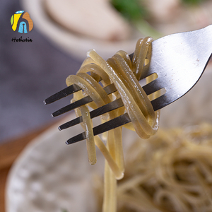 <span class=keywords><strong>Pasta</strong></span> de espagueti de <span class=keywords><strong>Konjac</strong></span> seca con sabor personalizado sin grasa saludable Hethstia para dieta - Product Image 6