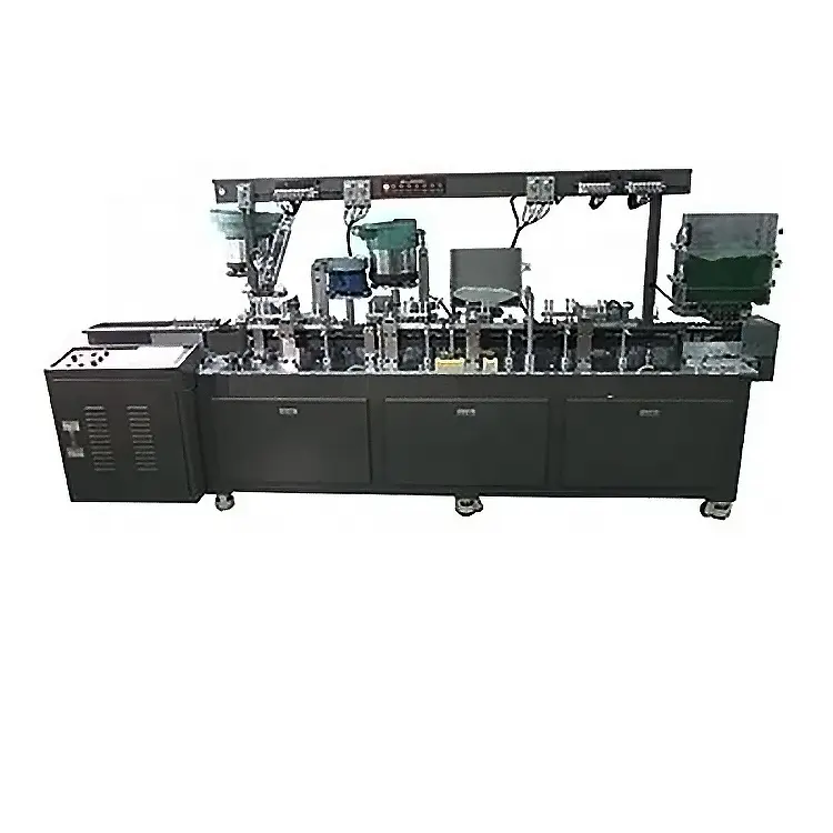 Geautomatiseerde Machine Voor Het Maken Van Pennen-Assemblagemachines Voor De Productie Van Oem-Vullende Productie-Assemblagelijnapparatuur Voor Industriële Machines