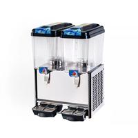 Mini 3 gallons distributeur de boissons incassable pour utilisation commerciale