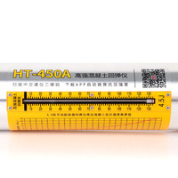 Marteau de rebond pour béton haute résistance, testeur NDT mécanique portable pour l'inspection de la compression des bâtiments civils