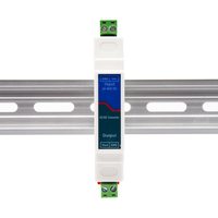Module de transformateur DC-DC monté sur rail 48V, 36V, 24V vers 12V, 9V, 5V Convertisseur abaisseur ZLAN4101