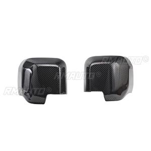 Para Land Rover Defender 90 110 130 2020-2025: Kit de carrocería inferior, cubiertas de espejos laterales, tapas de espejos retrovisores, accesorios para coche - Product Image 6