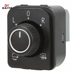 Ajustement pour VW <span class=keywords><strong>TOURAN</strong></span> II 5T 2016 Schalter Spiegel interrupteur de régulateur de commande de miroir 3g0959565c - Product Image 3