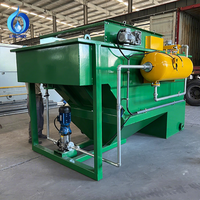 Écrémeuse à huile en acier au carbone épais avec unité de prétraitement par filtration, réservoir sous pression, moteur PLC, 20000 L/heure, certifiée CE ISO