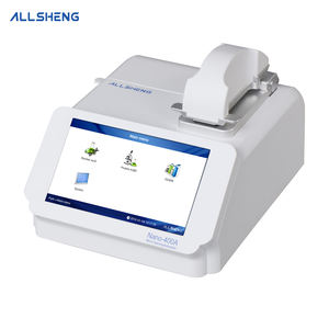 UV-Vis-Mikros pektro photometer Nano-400A Preis des doppelten sichtbaren farblich passenden digitalen Spektral photometers - Product Image 2