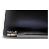 Pantalla Táctil LCD de Repuesto para Laptop Dell XPS 17 9700 Precision 5750 de 17 Pulgadas, Ensamblaje Superior Completo, Color Plateado
