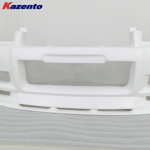 Kits de Carrocería de Parachoques Delantero de Fibra de Vidrio <span class=keywords><strong>URR</strong></span> para Nissan Skyline R34 GTT (2 y 4 Puertas) - Product Image 5