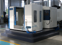 Centre d'usinage CNC pas cher, centre d'usinage chinois, centre d'usinage horizontal HMC1000