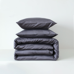 Thân Thiện Với Môi Tùy Chỉnh Bao Bì 65% Tre 35% Bông 400T Vải Bộ Đồ Giường Đặt Vỏ Chăn Gối Tấm Ga Giường Thiết Lập - Product Image 5