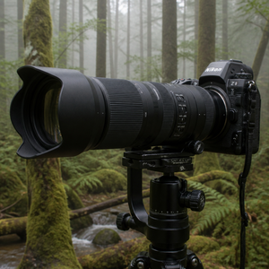 เลนส์ซูมมืออาชีพ Tamron 150-500 มม. f/5-6.7 Di III VC VXD มือสอง สำหรับ Sony A7RIV <span class=keywords><strong>Nikon</strong></span> Z8 Fuji X-T5  ผ่านการทดสอบแล้ว A057 - Product Image 5