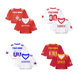 <span class=keywords><strong>Camiseta</strong></span> <span class=keywords><strong>de</strong></span> fútbol <span class=keywords><strong>de</strong></span> <span class=keywords><strong>España</strong></span> <span class=keywords><strong>de</strong></span> malla transpirable <span class=keywords><strong>de</strong></span> alta calidad, <span class=keywords><strong>camiseta</strong></span> <span class=keywords><strong>de</strong></span> fútbol americano personalizable <span class=keywords><strong>de</strong></span> secado rápido en estilo Streetwear - Product Image 1