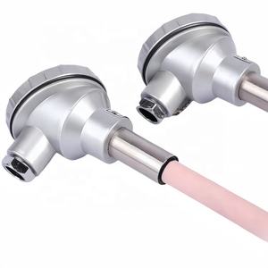 หัววัดอุณหภูมิเซรามิก PtRh30-Pt6เทอร์โมคัปเปิลประเภท PtRh10-<span class=keywords><strong>Pt</strong></span> <span class=keywords><strong>PtRh13</strong></span>-<span class=keywords><strong>Pt</strong></span> สำหรับเตาเผา - Product Image 4
