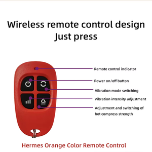 Ensemble de soutien-gorge <span class=keywords><strong>sexy</strong></span> intelligent pour améliorer la posture, grande taille, pour femmes, avec masseur électrique chauffant pour soulager la mastalgie - Product Image 2