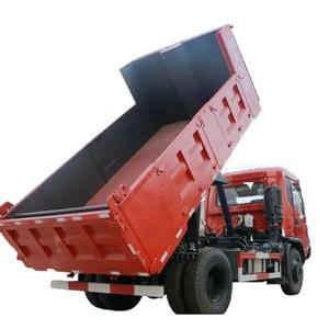 <span class=keywords><strong>Camion</strong></span> à benne basculante avec moteur diesel de bonne qualité, puissance de l'engin, transmission automatique avec mode éco, Euro 2 - Product Image 5