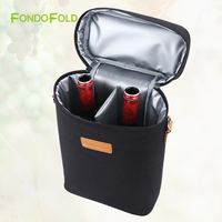 Sac isotherme personnalisé avec motif pastèque, sac isotherme portable réutilisable pour le camping en plein air