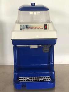 Trade Assurance Automatic Ice Crasher Machine Hotel Crushed Ice Snow Cone Maker - Product Image 4