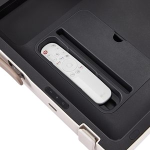 Packgo xách tay cảm ứng thông minh TV 27 inch màn hình thông minh Vali Vali với 3D Máy nghe nhạc từ xa bằng giọng nói điều khiển cảm ứng - Product Image 6