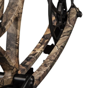 ธนูคอมพาวด์ HOYT Torrex RH/LH 327 ฟุตต่อวินาที แรงดึง 40-70 ปอนด์ น้ำหนักดึง 3.8 ปอนด์ สำหรับการล่าสัตว์และการยิง 230727501 Hoyt Torrex Compound - Product Image 6
