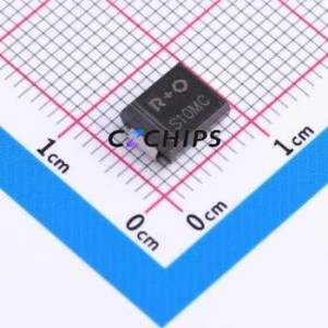 Diodo S10MC SMC Original y Nuevo, Diodo de Propósito General, Proveedor de Componentes Electrónicos al por Mayor y Servicio de Lista de Materiales - Product Image 1