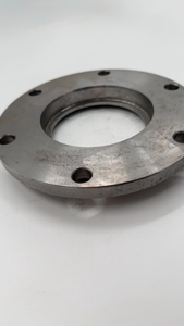 5580016692 Cache-roulement et bride d'étanchéité en acier robuste avec six trous de boulons pour la protection des composants dans les équipements de forage minier - Product Image 2