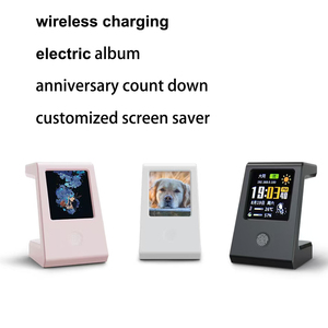 แท่นชาร์จไร้สายสำหรับนาฬิกาอัจฉริยะ ชาร์จเร็ว - Product Image 6