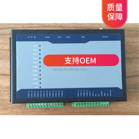 Gateway IEC61850 con Convertidor de Protocolo Modbus RTU para Comunicación y Redes
