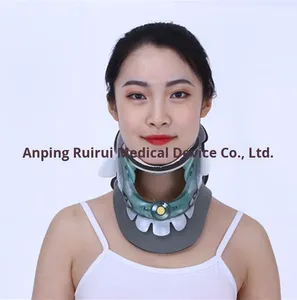 Kualitas tinggi leher dapat disesuaikan dukungan kerah serviks traksi <span class=keywords><strong>Fixer</strong></span> dengan garansi seumur hidup - Product Image 2