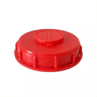 Accessoires IBC raccords en plastique couvercle de couvercle de baril