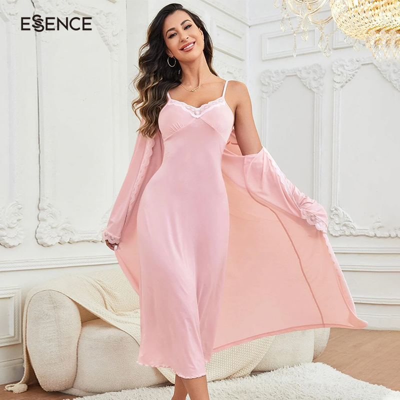 Night Dress Ladies Nightwear Robes Girls Pyjamas Sexy Night Dress