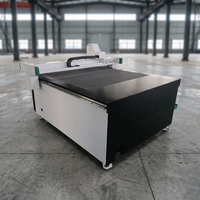 Máquina de corte de espuma para fábrica, cortadora de láminas de espuma, cortadora de esponja para espuma EPE EVA PU, mesa de corte digital CNC, CE