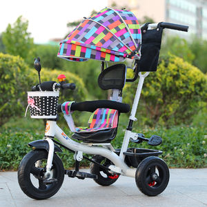 <span class=keywords><strong>Tricycle</strong></span> pour enfants avec pare-soleil, jouet, <span class=keywords><strong>tricycle</strong></span> avec 5 roues, de chine - Product Image 5