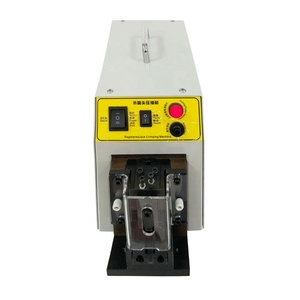 JCW-321 Ethernet cáp <span class=keywords><strong>RJ45</strong></span> 2-4-6-10p Cat5 Cat6 RJ nối Uốn Tóc bồng máy - Product Image 5